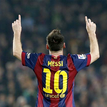 Victoria del Barça ante el Apoel y récord de Messi