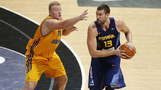 Marc Gasol confirma su renuncia al Eurobasket