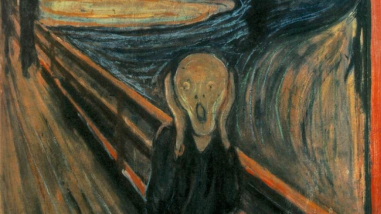 La angustia de Munch se instala hasta enero en el Thyssen