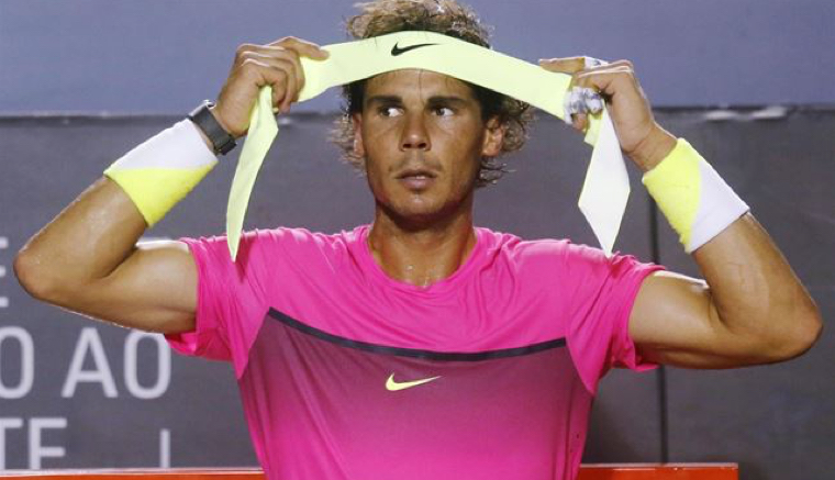 Nadal: "En Buenos Aires espero confirmar una mejora más"