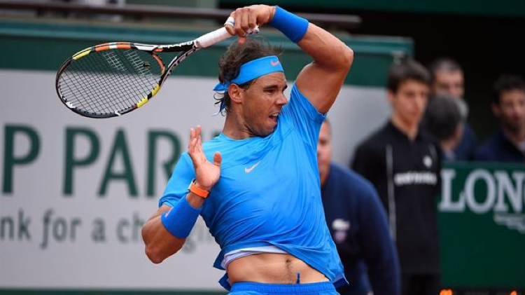 Nadal y Djokovic se enfrentarán en cuartos de final