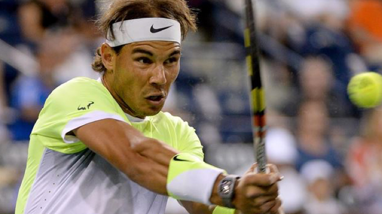 Nadal se estrena este lunes con el US Open