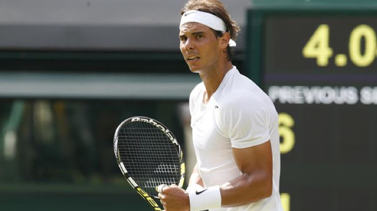 Nadal inicia su andadura ante Bellucci Nadal inicia su andadura ante Bellucci