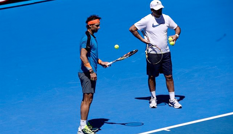 Nadal debuta en Melbourne