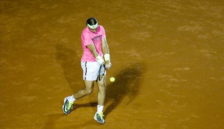 Nadal debuta con victória ante Bellucci