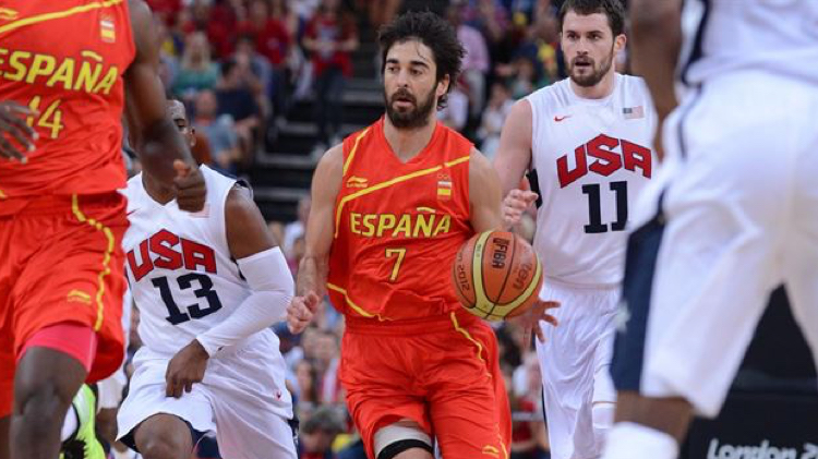 Navarro se pierde el Eurobasket