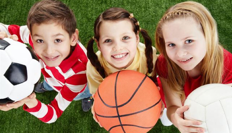 Diez consejos para que tus hijos hagan ejercicio físico Diez consejos para que tus hijos hagan ejercicio físico