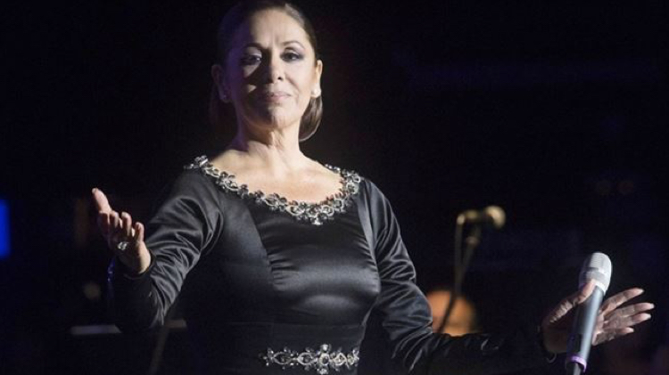 La juez concede un primer permiso de cuatro días a Isabel Pantoja