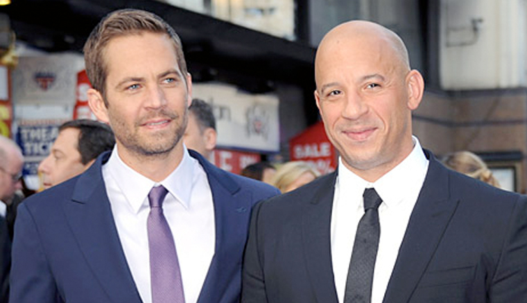 Vin Diesel y las estrellas de Fast & Furious 7 recuerdan a Paul Walker