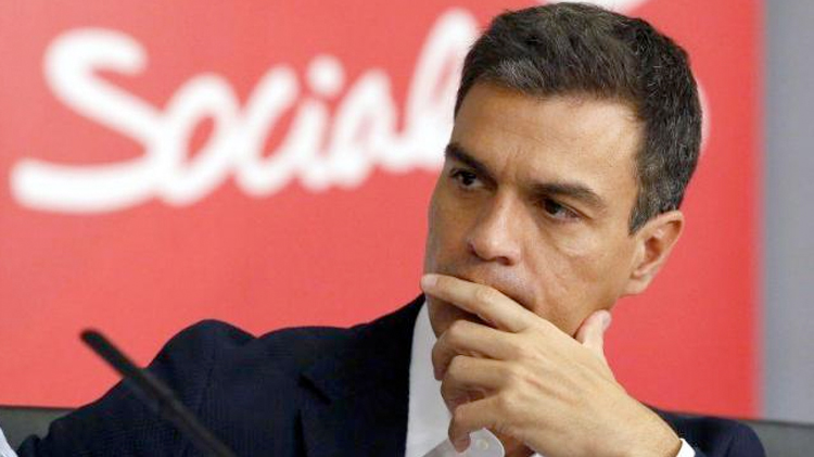 Sanchez: Rajoy puede adelantar las generales a septiembre