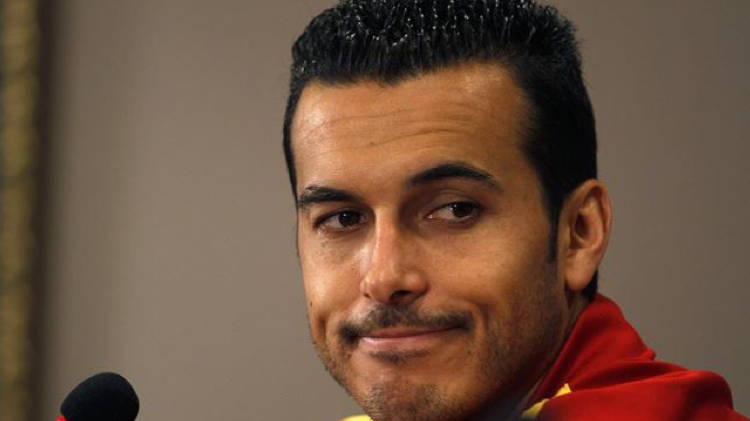 Pedro: "Fue nuestro mejor partido desde el Mundial"