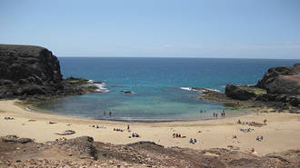 Las playas escondidas de España