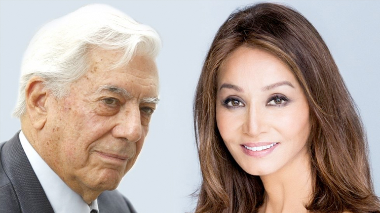 Isabel Preysler y Mario Vargas Llosa, una relación de cuatro meses