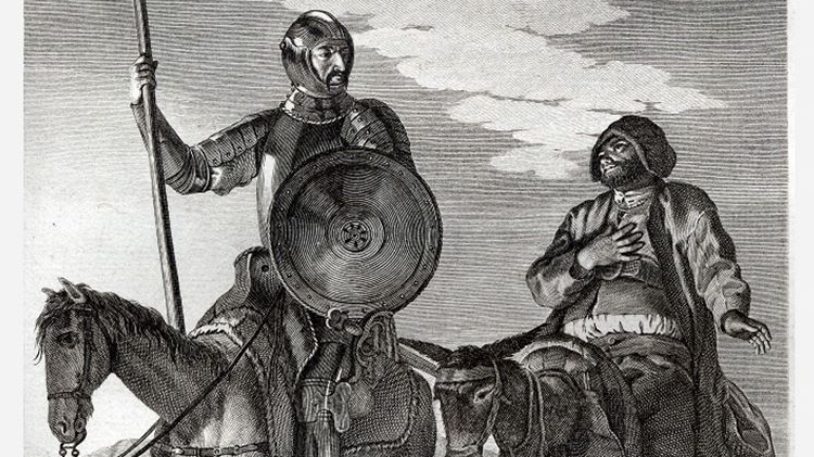 La Biblioteca Nacional lanza un portal del Quijote con acceso a 3.300 ediciones en más de 40 lenguas