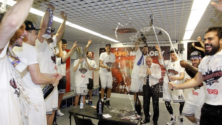 Noveno título Europeo para el Real Madrid