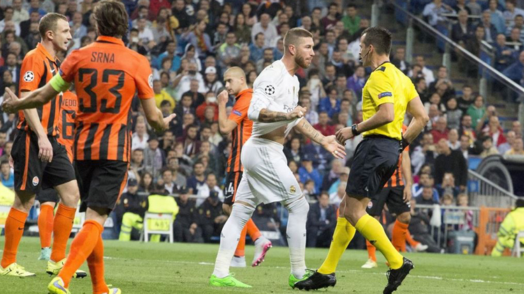 El Real Madrid viaja a Suecia con la ausencia de cinco lesionados