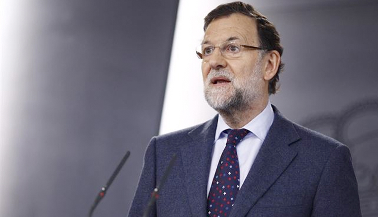 Rajoy: 