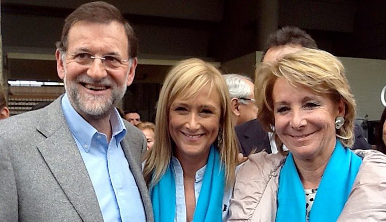 El gran salvavidas de Aguirre y Cifuentes es Ciudadanos