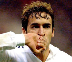 Raúl, el trotamundos que sueña en blanco