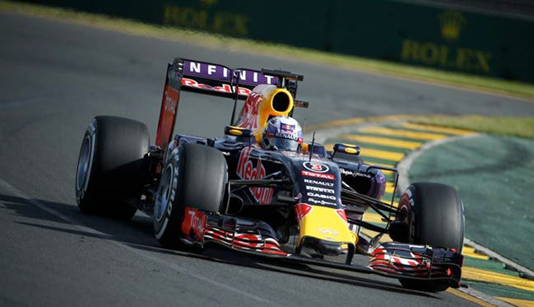 Red Bull amenaza con abandonar la Fórmula 1