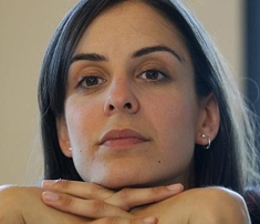 Rita Maestre: 