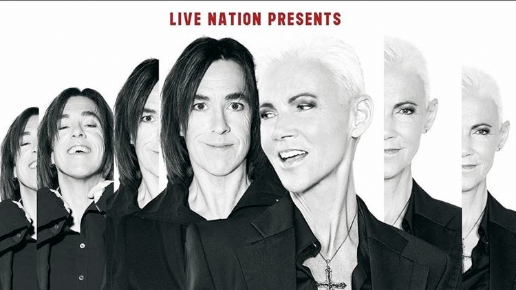 Roxette actúan esta semana en Madrid y Barcelona