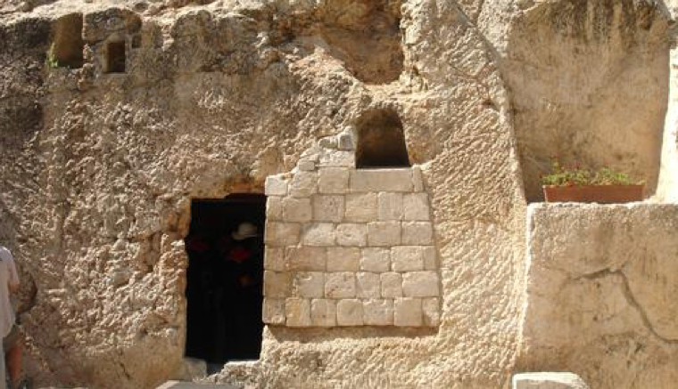 Expertos reconstruyen la Resurrección de Jesús en 'El sepulcro vacío'