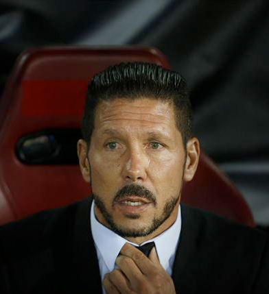 Simeone: "No puedo asegurar que lo vayamos a repetir"