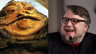 Star Wars: Guillermo del Toro quiere rodar una película de Jabba el Hutt al estilo de El Padrino