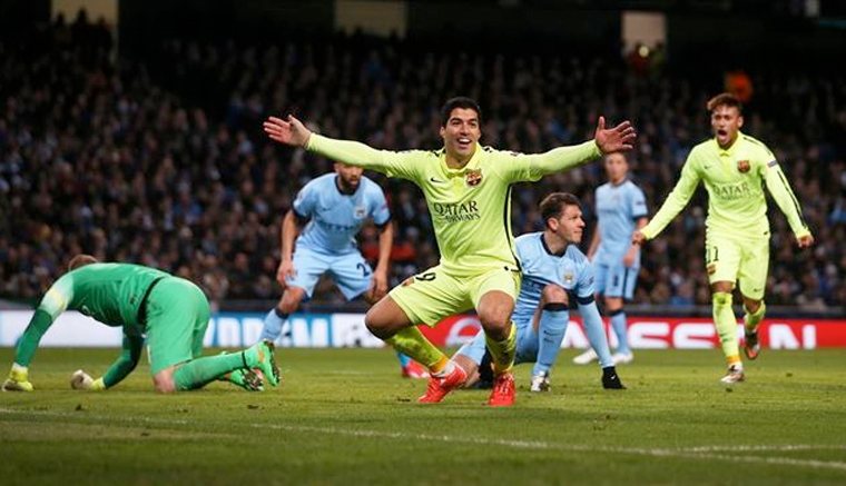 El Barça gana, pero no sentencia