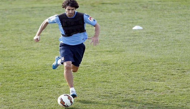 Tiago: "Conocemos muy bien al rival"