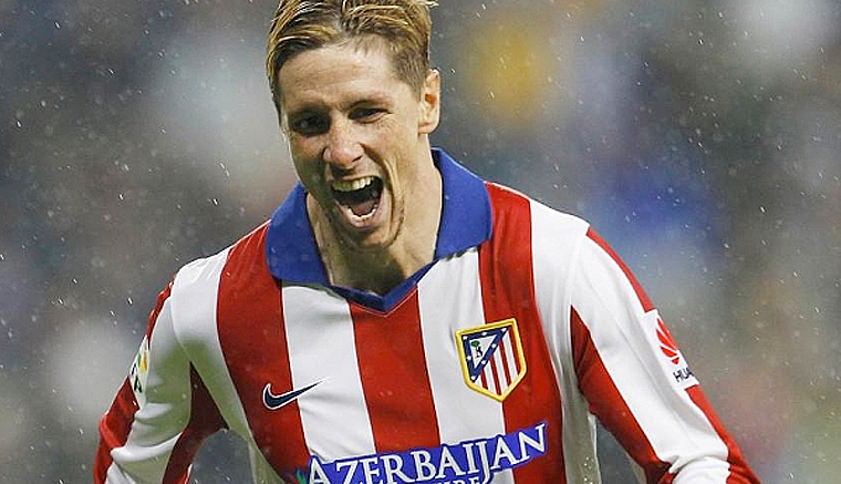 Torres, mejor adquisición del mercado invernal
