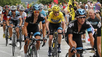 Los Alpes, listos para dictar sentencia en el Tour