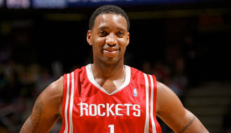 Tracy McGrady quiere volver a la NBA a sus 35 años