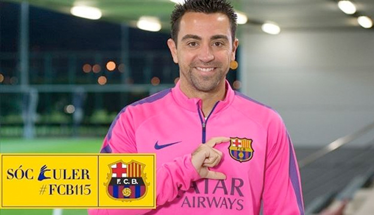 Xavi: 
