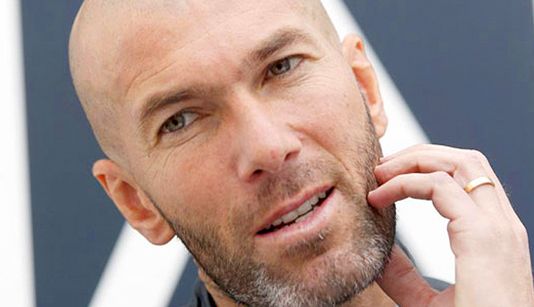 Zidane: 'Renovaría a Ancelotti sin dudarlo'