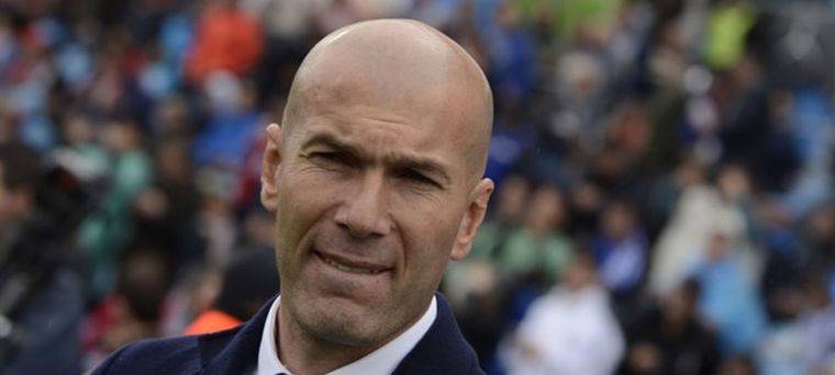 Zidane: "James puede marcar la diferencia"