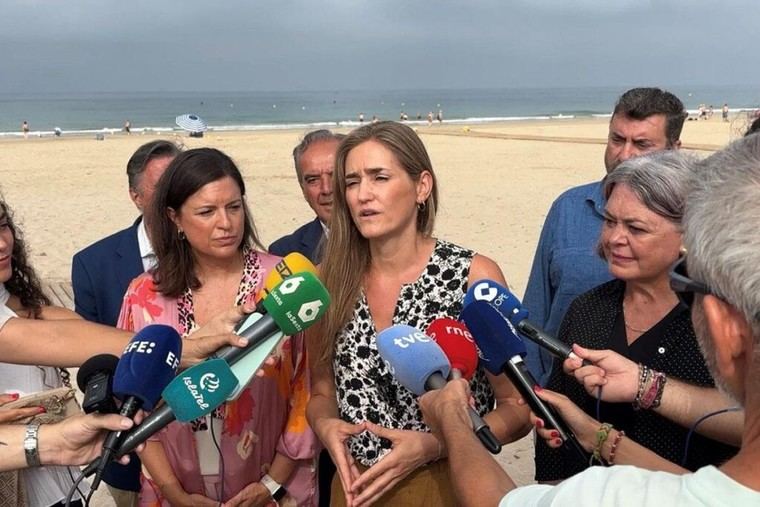 Aagesen presenta nuevas ayudas para la sostenibilidad agrícola en Doñana