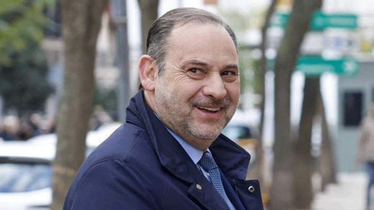 Una web deberá indemnizar a la actual pareja de Ábalos con 6.000 euros por calificarla de `fulana´