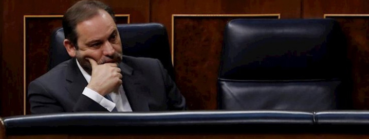 Abalos se lanza contra Ayuso y la acusa de 'tratar de derrocar' al Gobierno