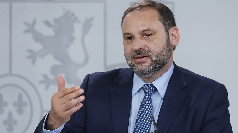 Abalos planea que se pueda viajar entre provincias y CC.AA en fase 3 desde el 7 de junio