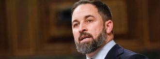 Abascal decide el futuro de Vox entre susto o muerte
