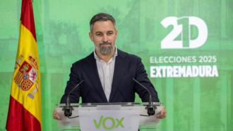 Abascal obligará al PP a pactar como hizo en Valencia con Mazón