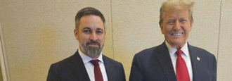 Sánchez y Feijóo vuelven en la montaña rusa, en favor de Abascal