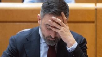 Fiscalía del TS investigará la denuncia del PSOE contra Vox y Abascal por hablar de 