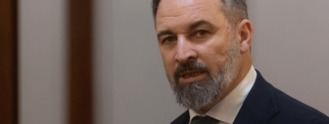 Abascal: Un líder cuestionado internamente y aupado por la ultraderecha internacional