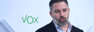 Abascal salva a Mazón en Valencia y a Feijóo en Madrid:“Resistir es vencer”