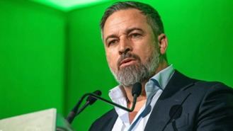 Abascal aclara que Vox quiere deportar a 