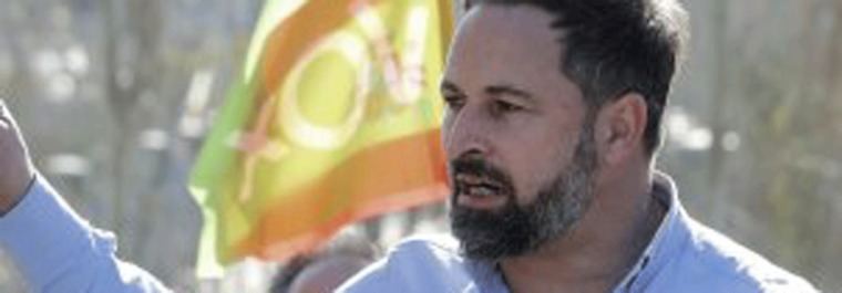 Las “armas” que Abascal puede conseguir en Cataluña el 14F