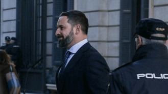 Abascal carga contra Marlaska por 